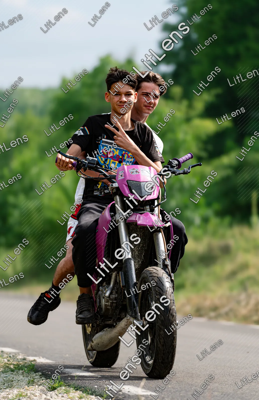 Fotografie din categoria Ride the Vibe ( Ziua 2 )